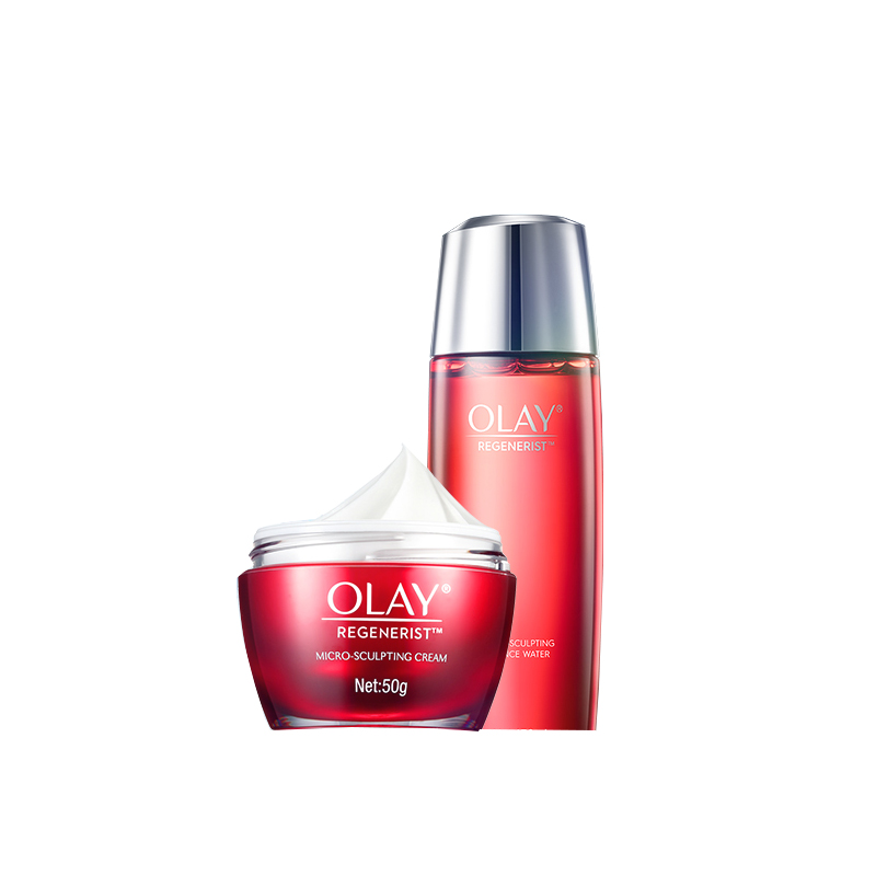 玉兰油 大红瓶4件套护肤套装