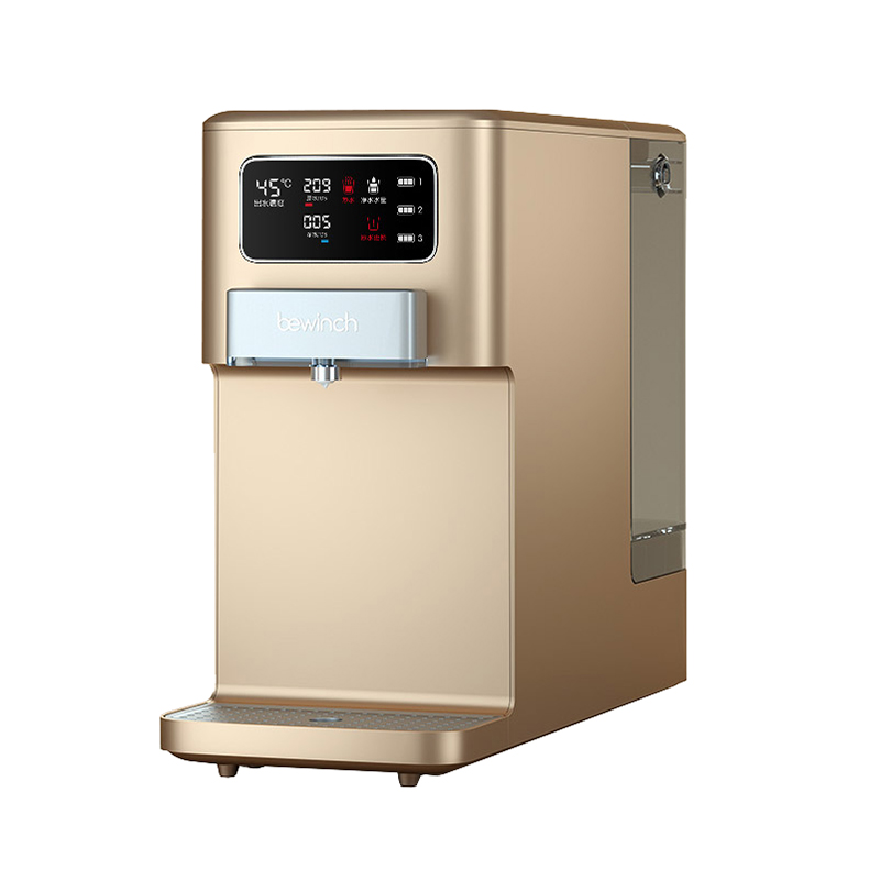 碧云泉加热一体净饮机