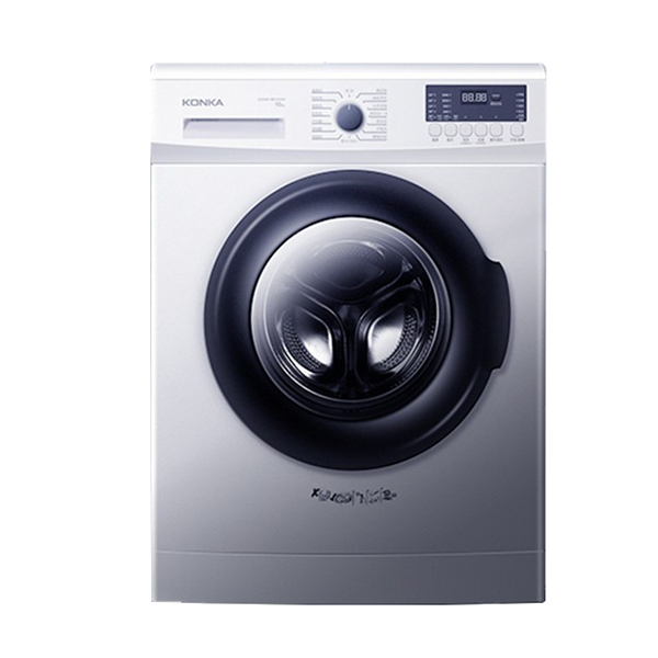 康佳 大容量变频滚筒洗衣机