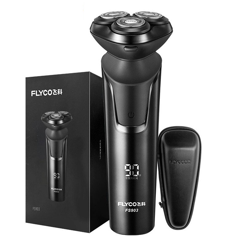 飞科 双环刀网剃须刀