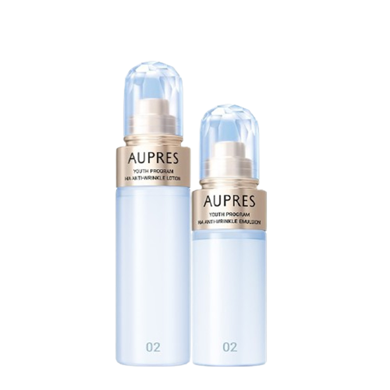 欧珀 臻粹轻龄玻尿酸护肤套装