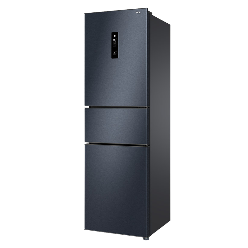 TCL 一级双变频风冷无霜冰箱