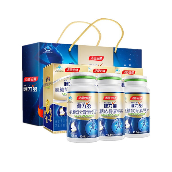 健力多 健康礼盒装 金氨糖