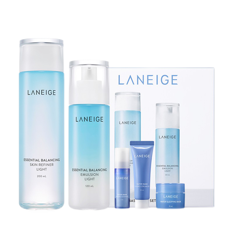 兰芝 蜂王提取物套装