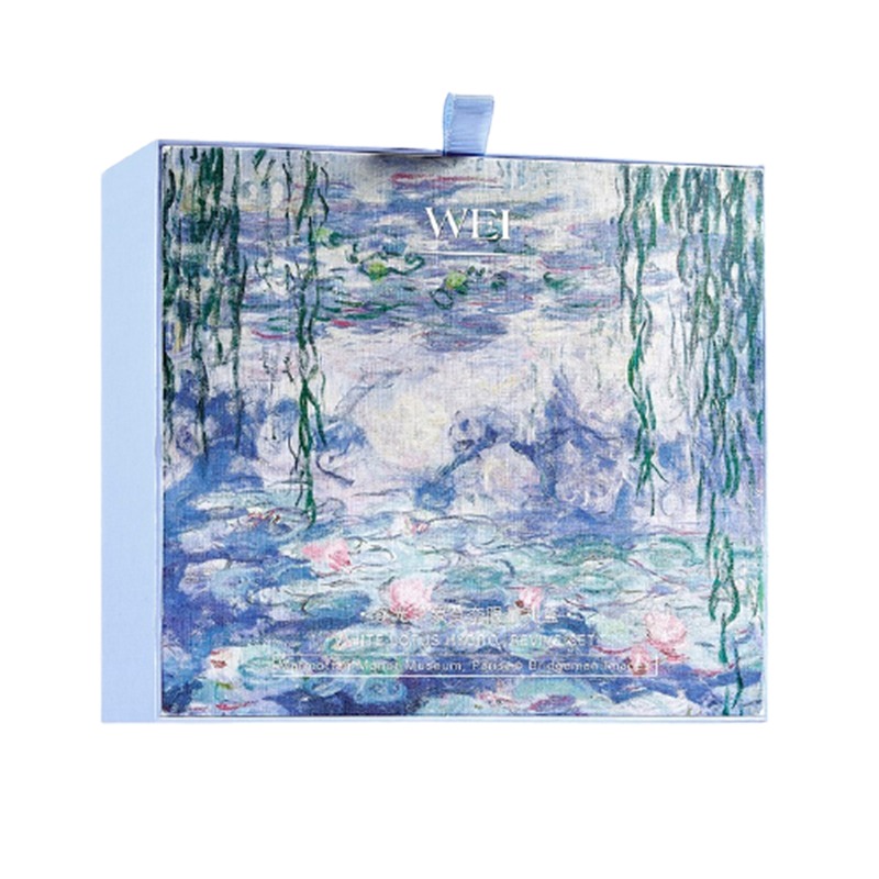 蔚蓝之美 补水保湿 面膜