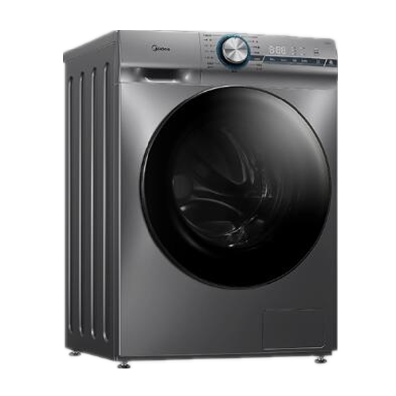 美的 自动投放滚筒洗衣机