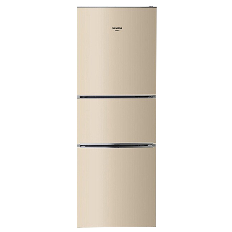 西门子 恒温鲜冻三门冰箱