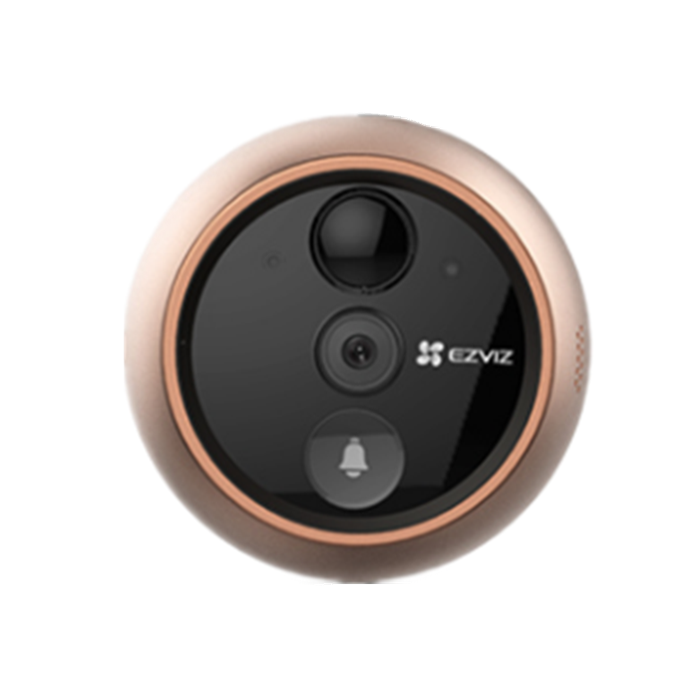 萤石 家用智能猫眼摄像头