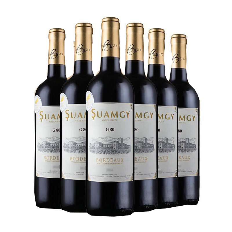 圣芝 干红葡萄酒