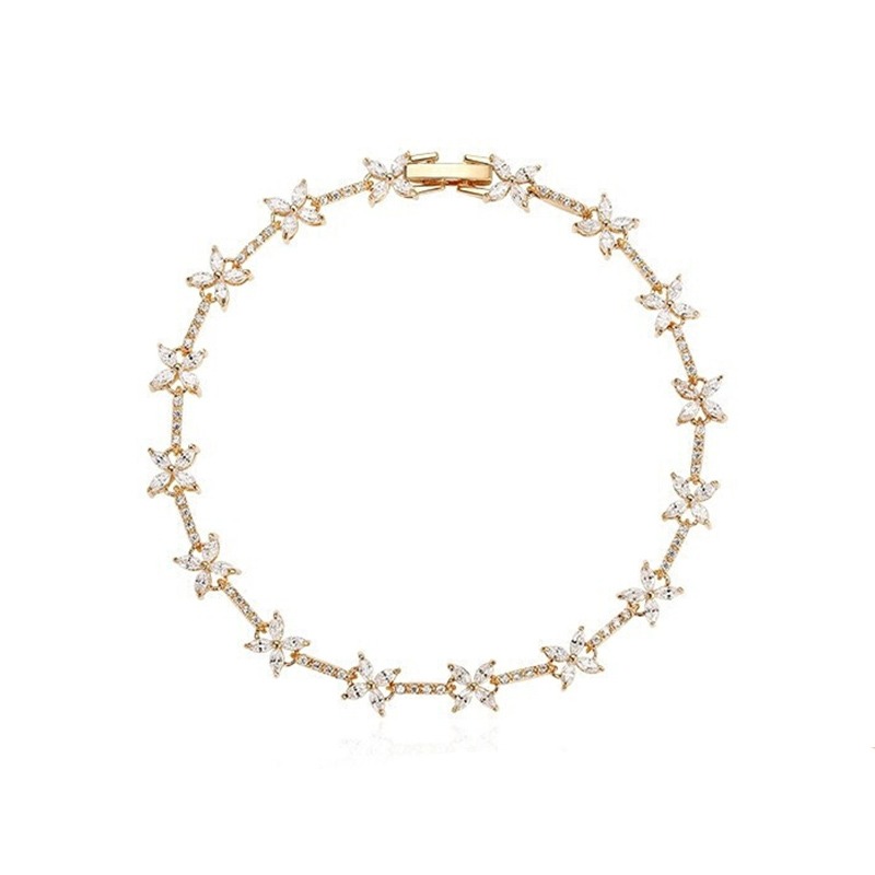 法莎尼亚时尚蝴蝶手链