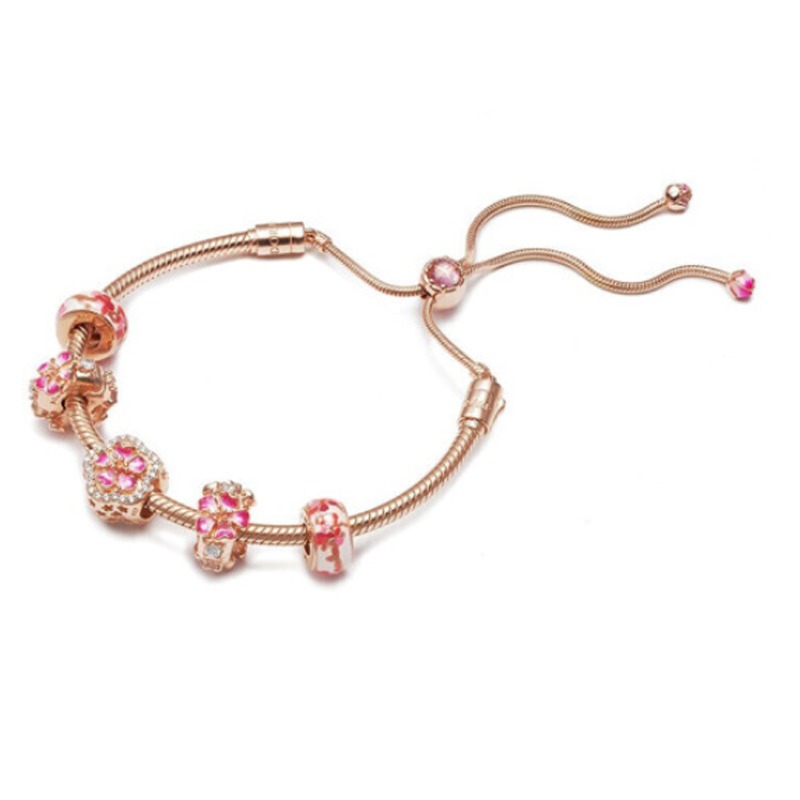 潘多拉繁花似锦手链