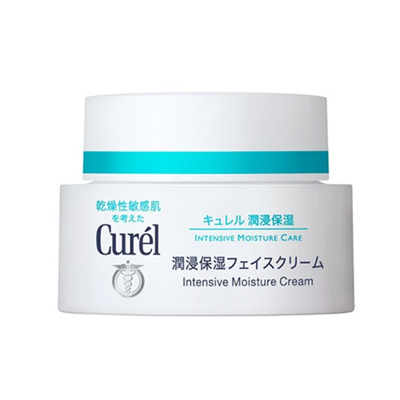 珂润 润浸保湿滋养乳霜