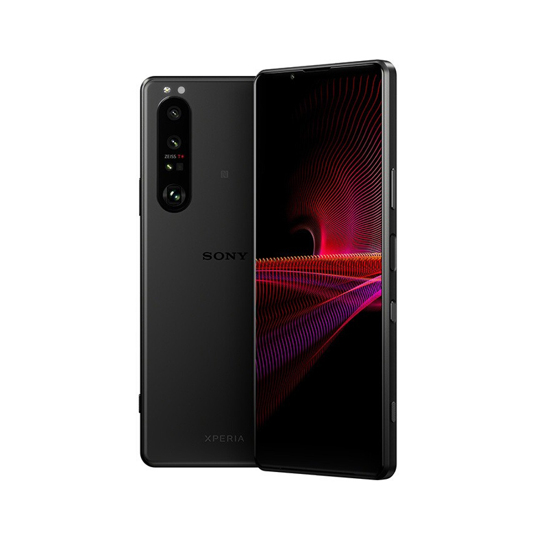 索尼 双前置立体扬声器 手机