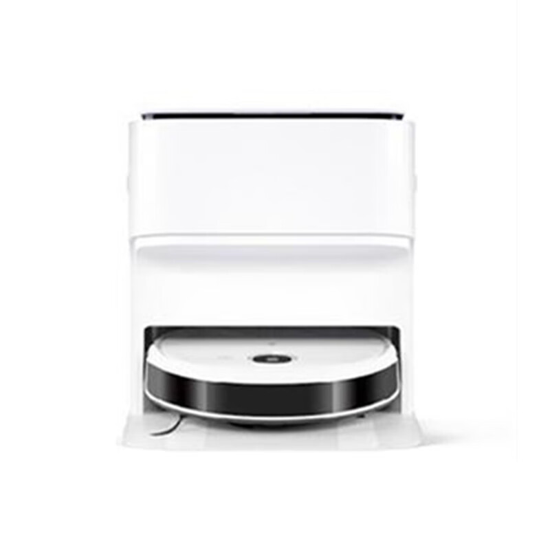 科沃斯自清洁扫地机器人