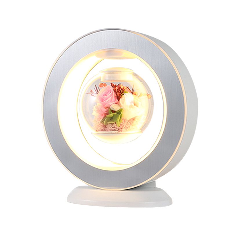 隐丰 磁悬浮永生花