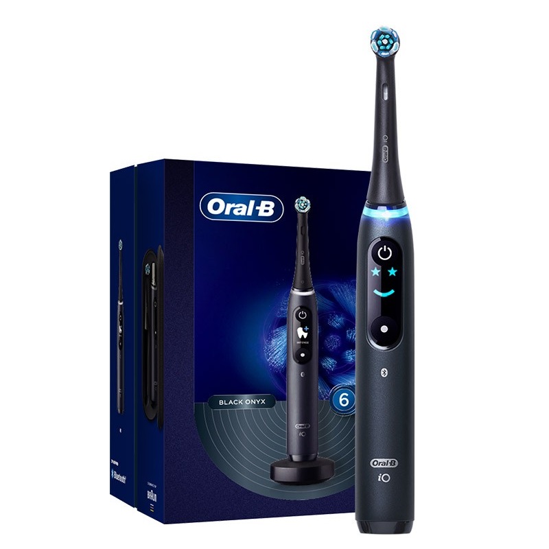 欧乐B 细密刷毛 电动牙刷