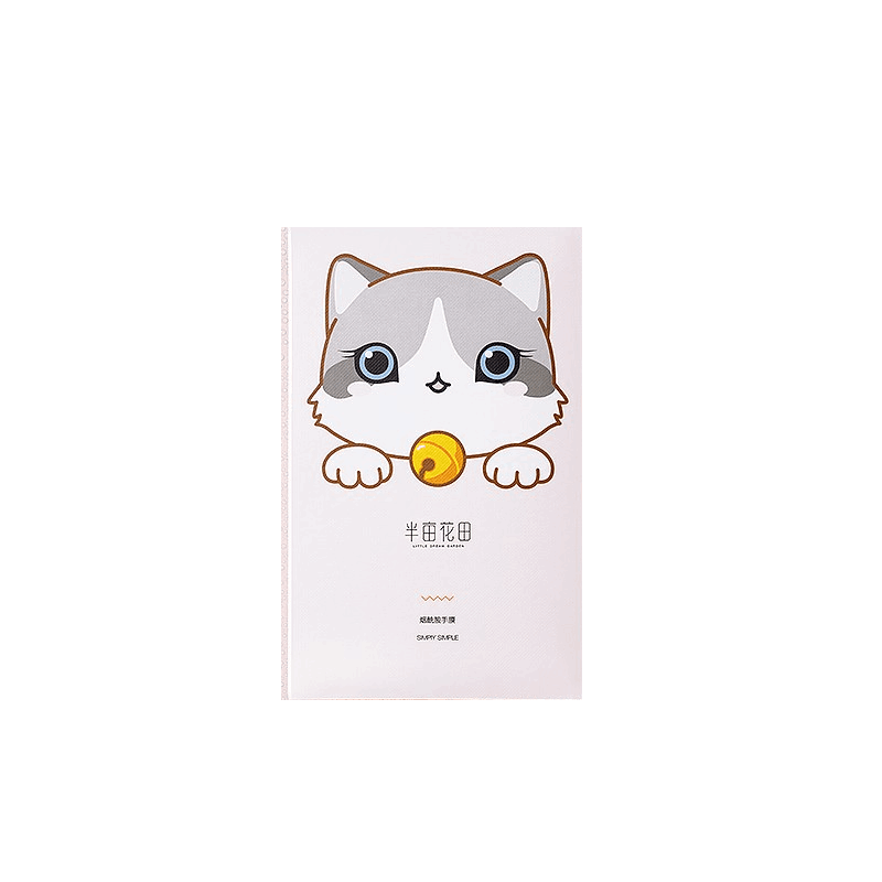 半亩花田烟酰胺猫爪手膜