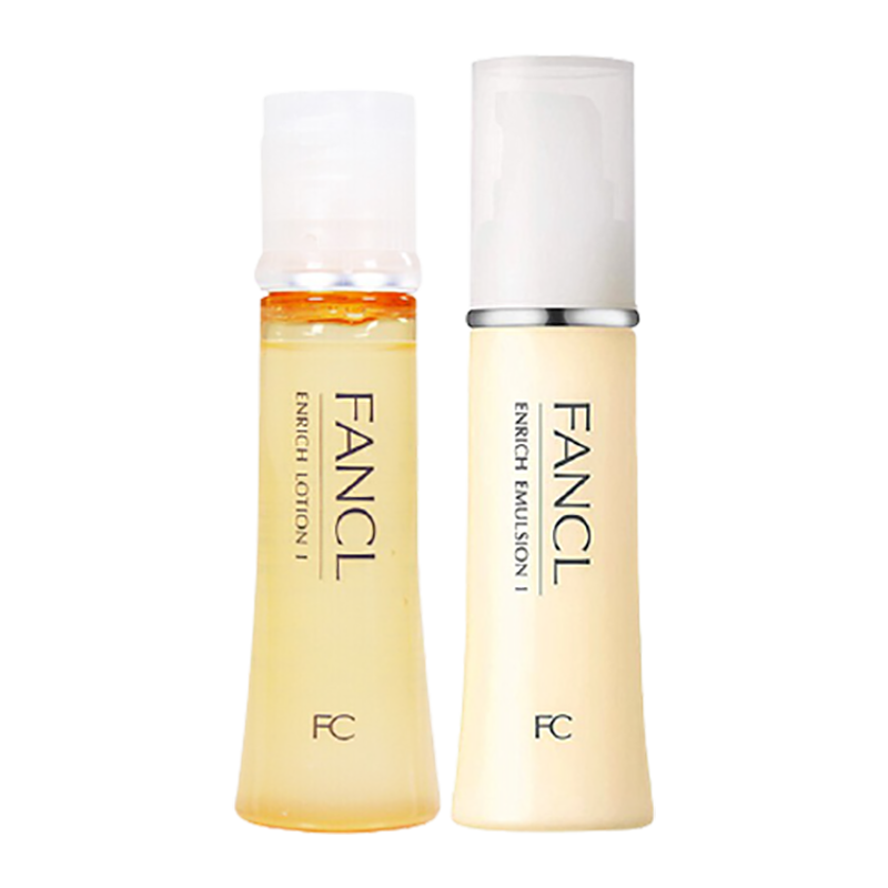 芳珂 胶原焕采套装