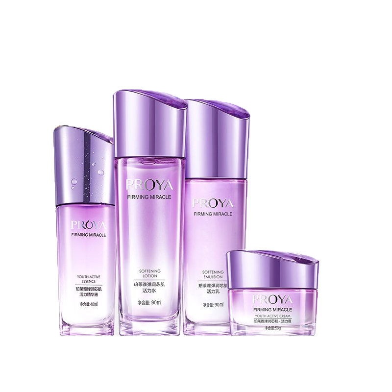 珀莱雅 紧致淡纹 护肤套装