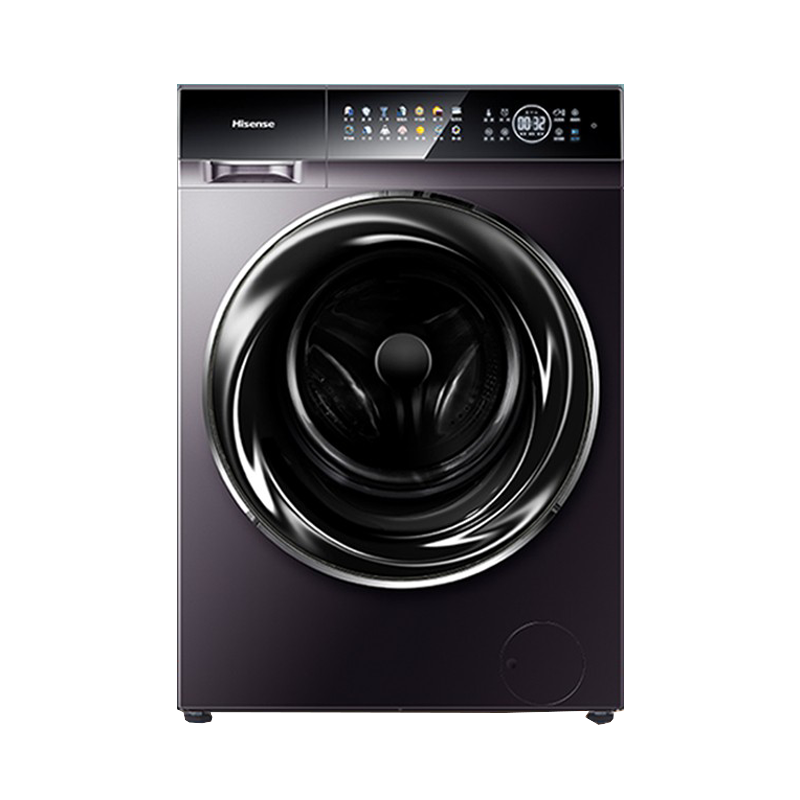 海信 高清实景彩屏洗衣机