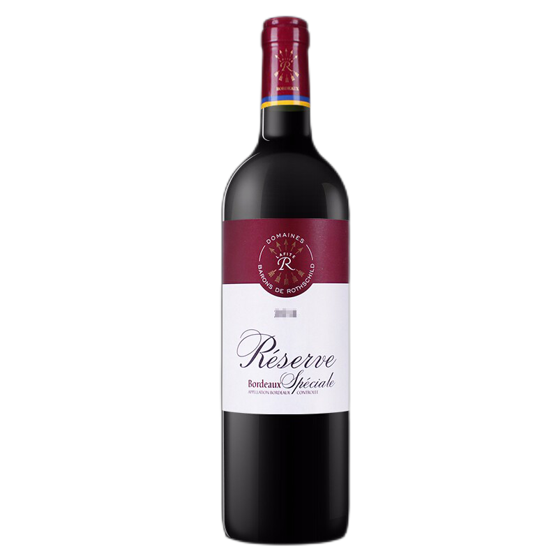 拉菲 饱满润滑葡萄酒