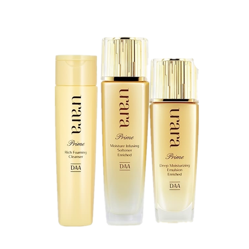 悠莱 补水焕颜 护肤套装