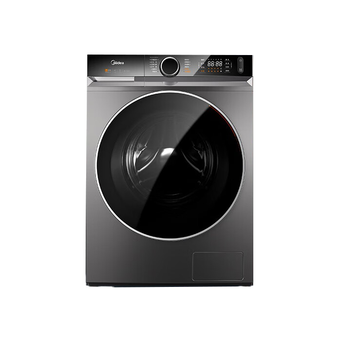 美的 UV空气洗滚筒洗衣机