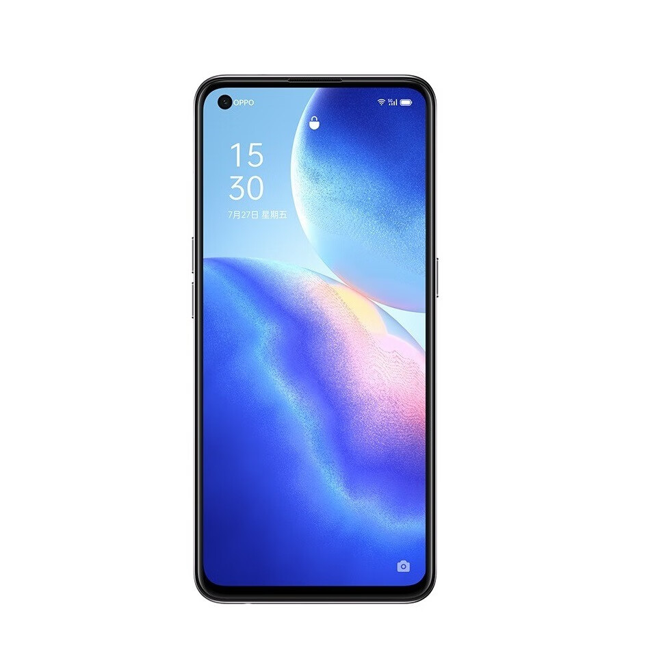 OPPO 智能闪充手机