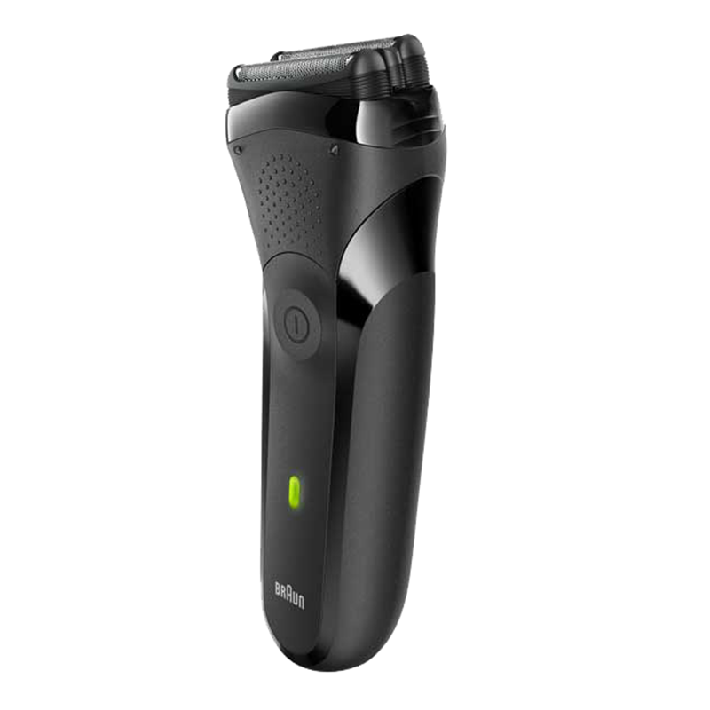 博朗 进口浮动三刀头 剃须刀