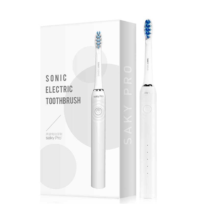 舒客智能挡位记忆电动牙刷