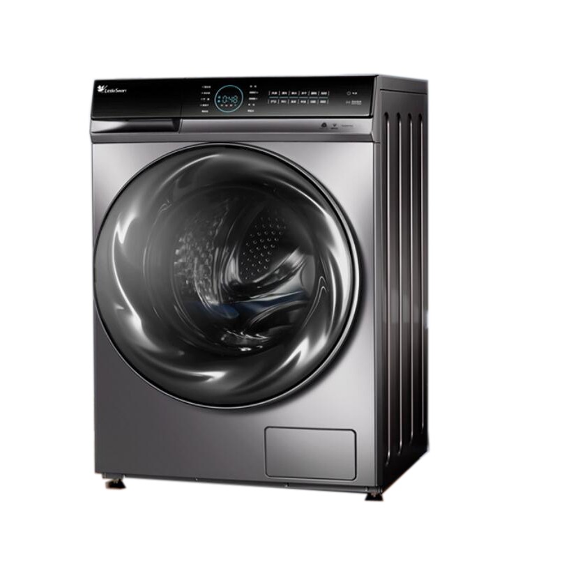 小天鹅超微净泡水魔方洗烘一体机