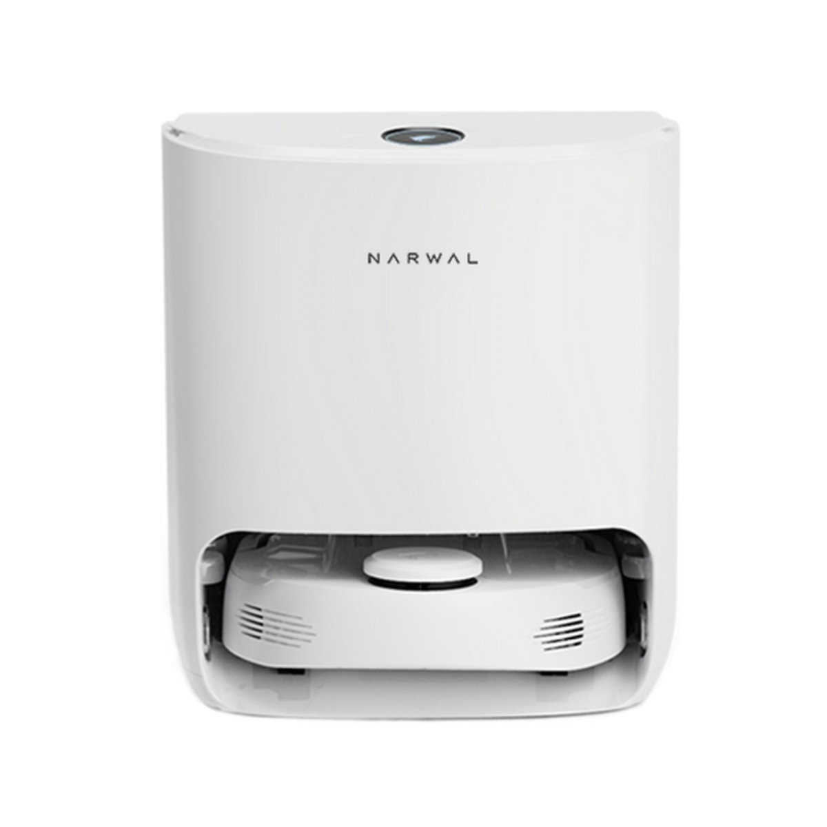 云鲸三角形拖布扫地机