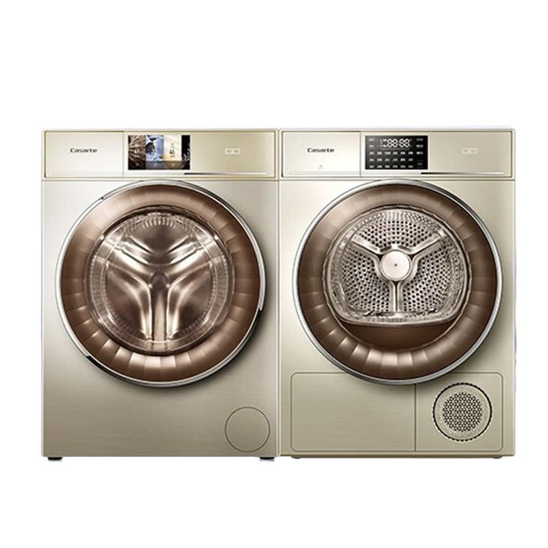 卡萨帝 全自动洗烘套装