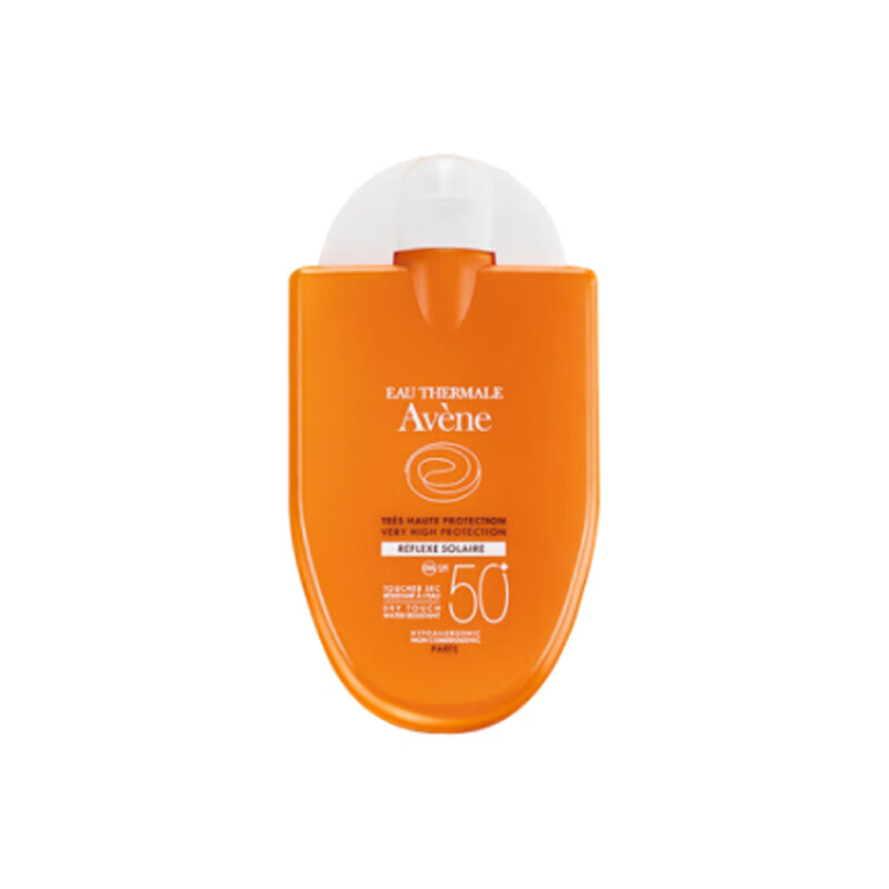 雅漾 清爽倍护 防晒霜