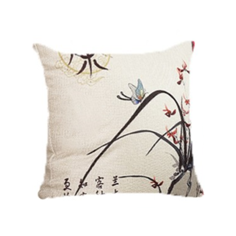 豫垫坊四季通用型汽车头枕腰靠