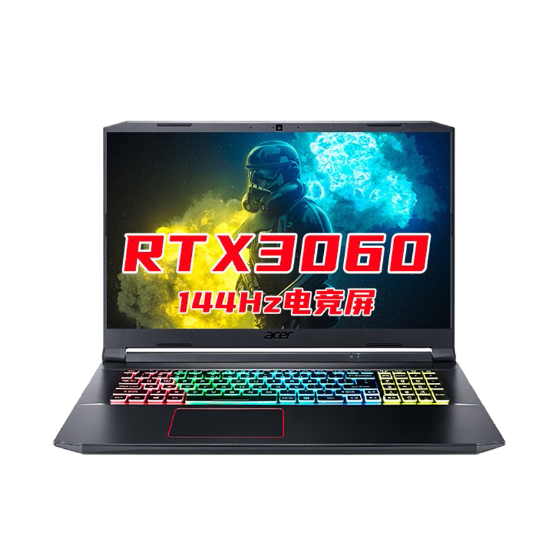 宏碁 WIFI6网卡游戏本