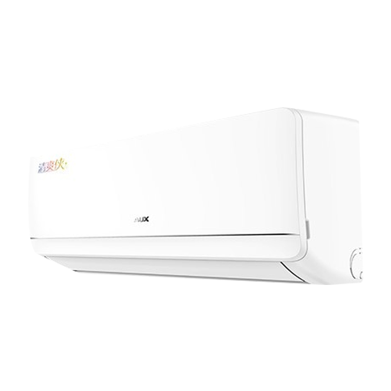 奥克斯 可控屏显不直吹空调