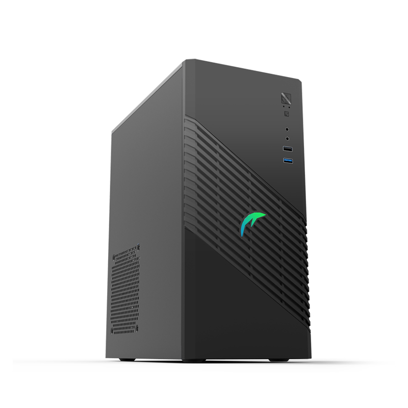 长城办公游戏商用台式机电脑主机