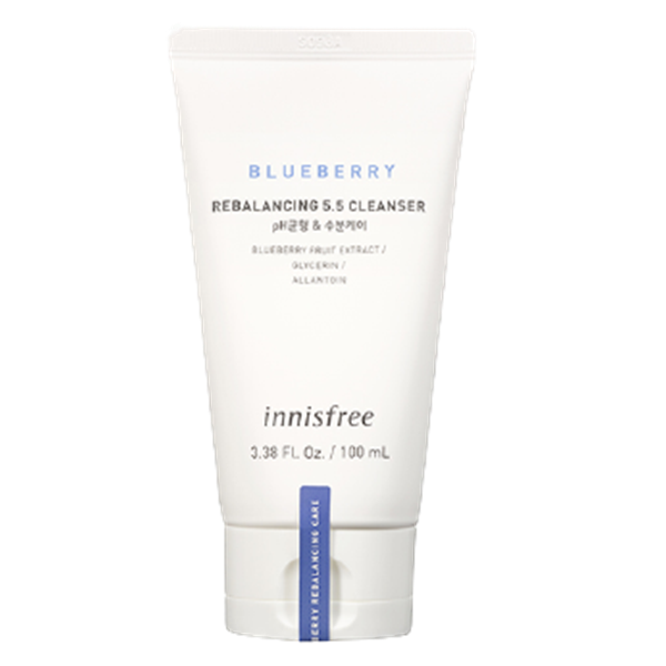 悦诗风吟 平衡弱酸性 洗面奶