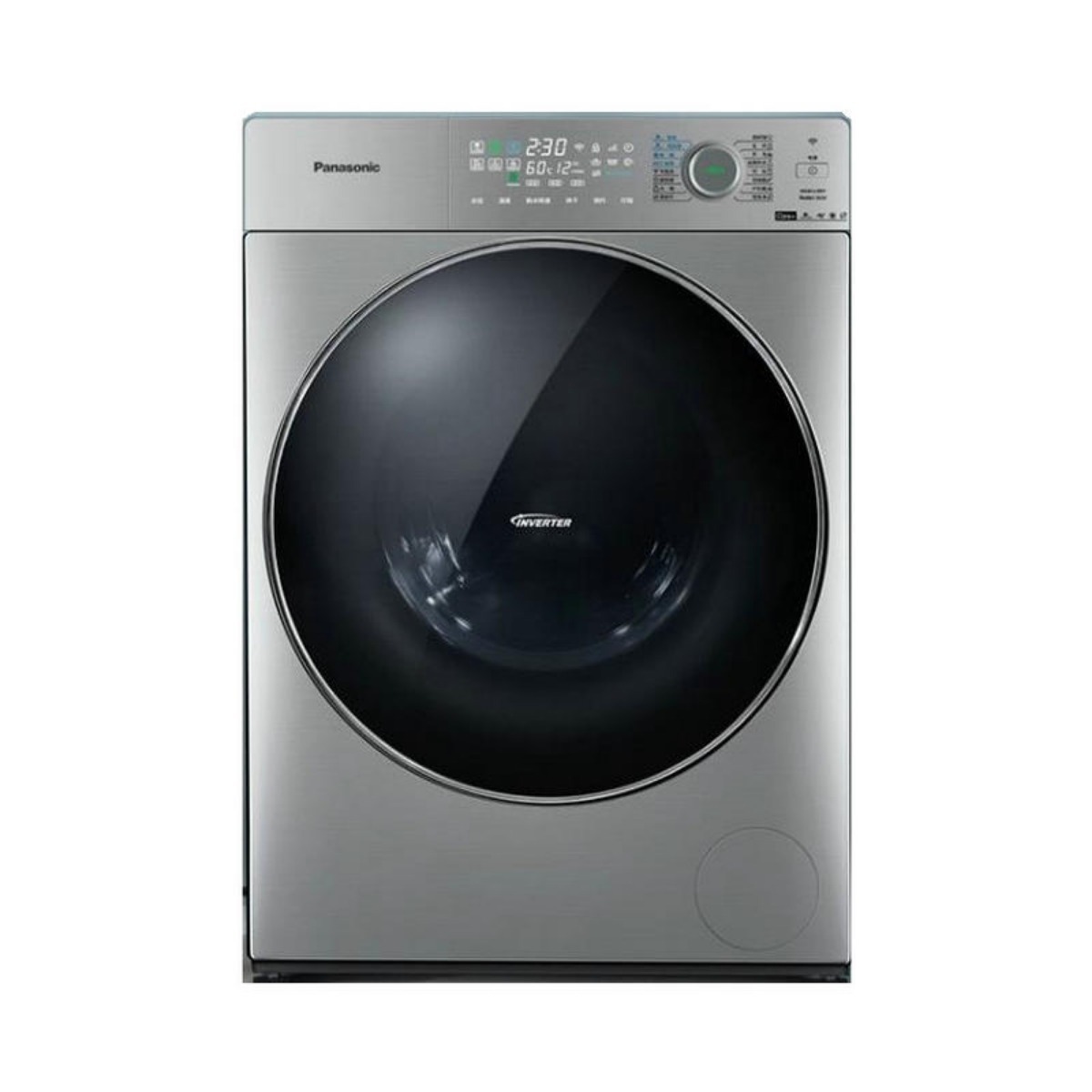 松下洗烘一体机滚筒洗衣机