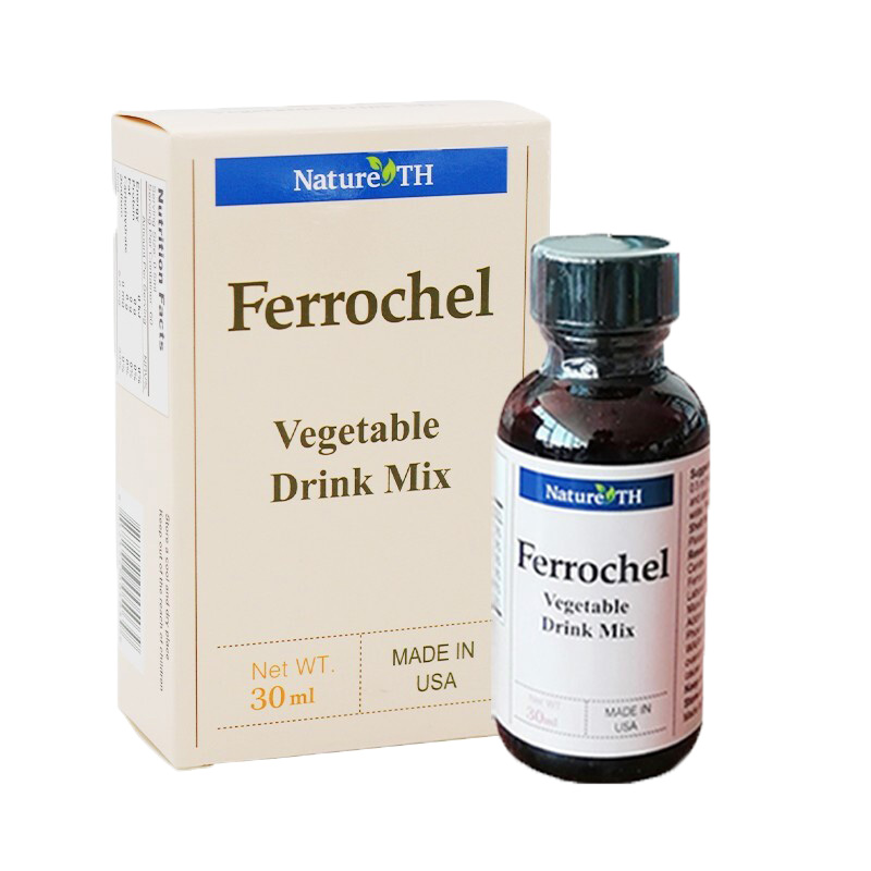 菲洛可 蔬菜汁铁剂