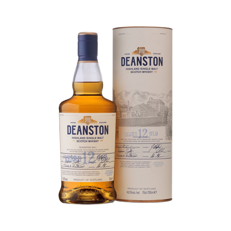 汀思图 浓郁干草威士忌