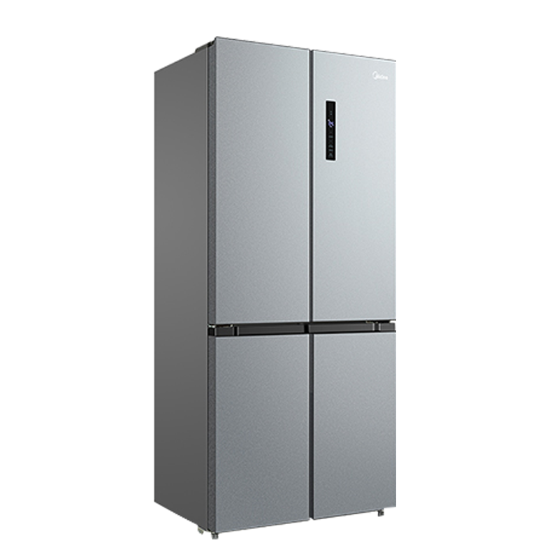 美的 纤薄机身冰箱