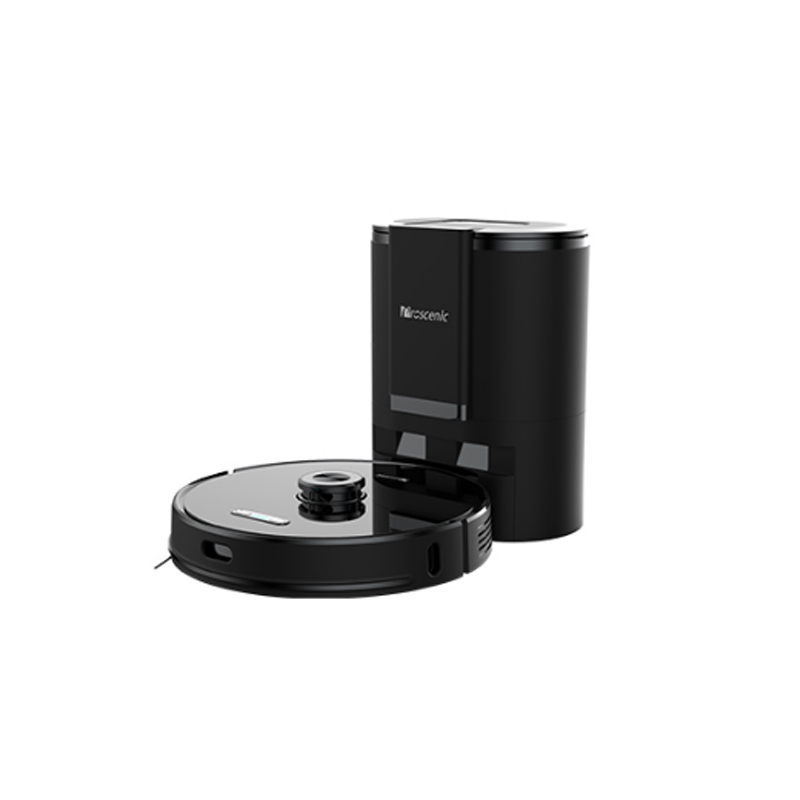 浦桑尼克全新密封技术扫地机