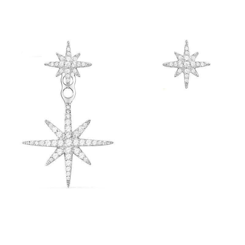 APMMONACO不对称耳饰