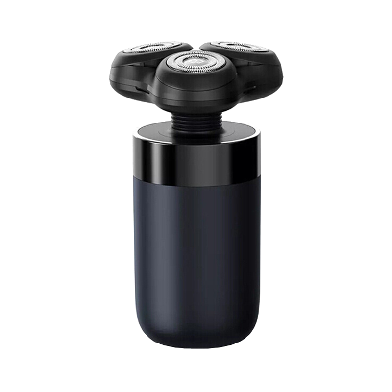 焕醒隐藏旋转开关剃须刀