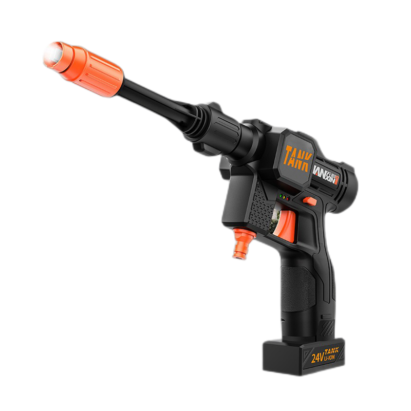 创汇通 便携收纳洗车机