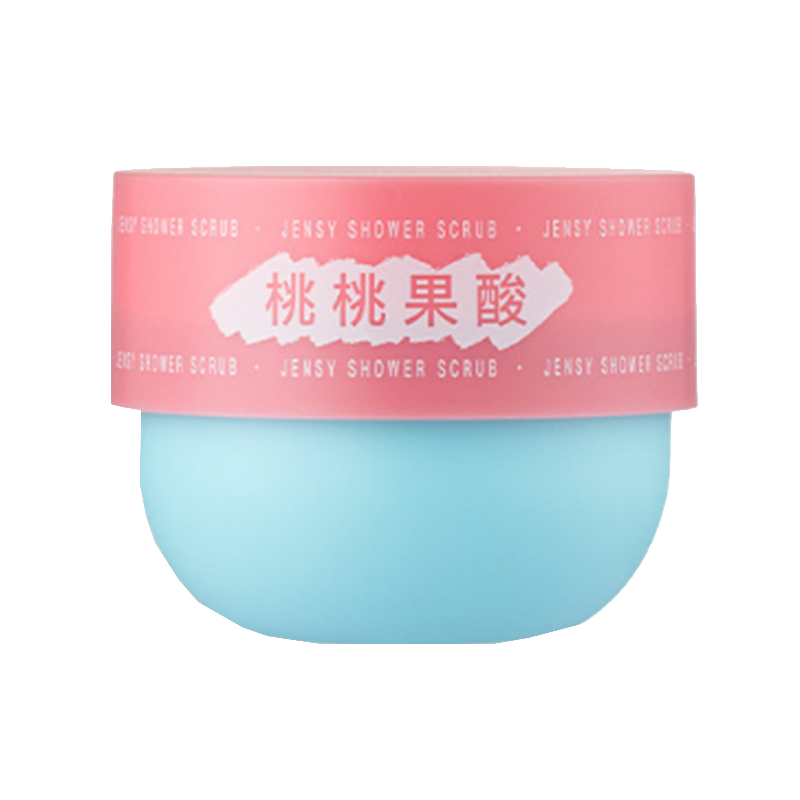 真皙 云朵触感磨砂膏