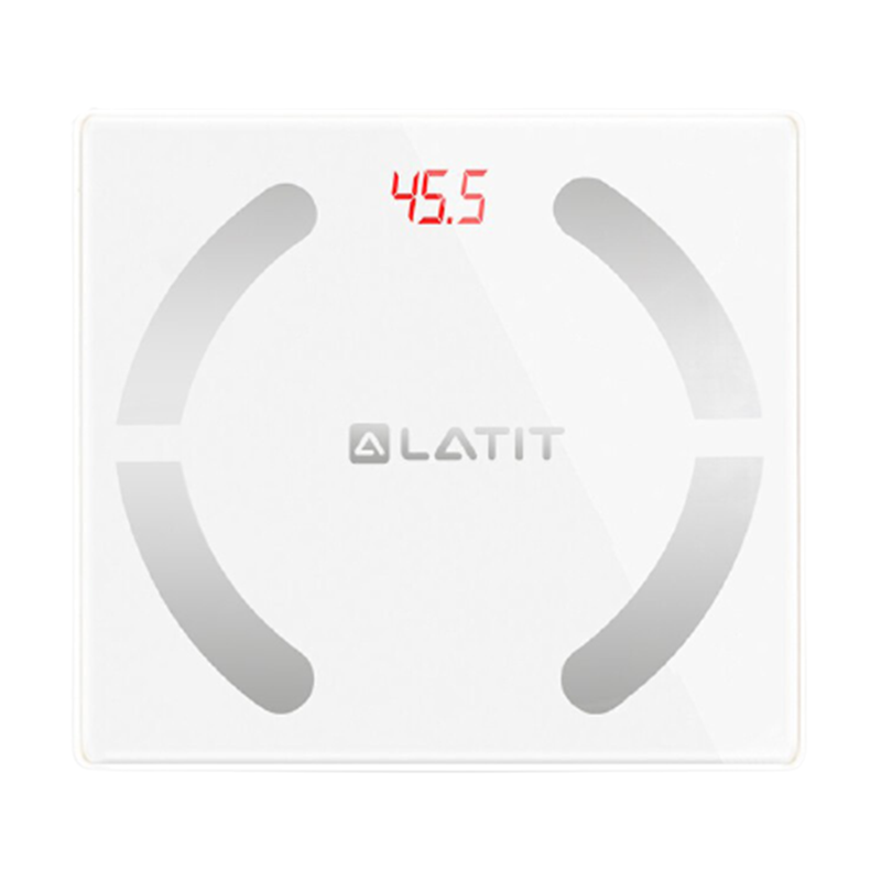 LATIT 稳固 智能体脂秤