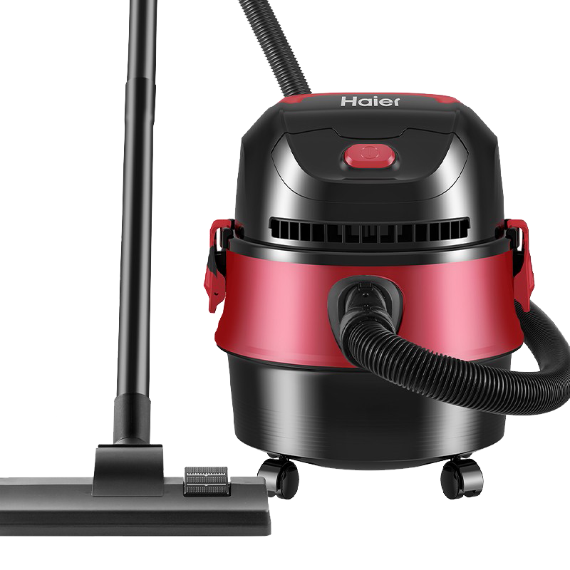 海尔多重过滤吸尘器